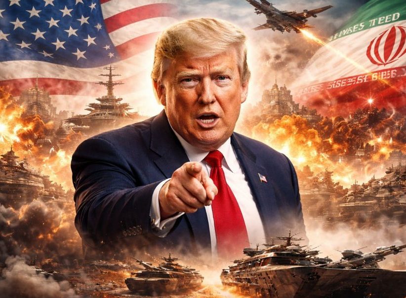 «Целая цивилизация умрёт»: Трамп дал Ирану ультиматум 48 часов. Эксперты: наземное вторжение уже на старте