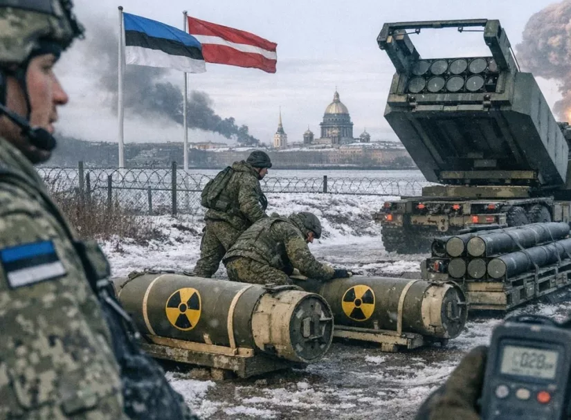 «Ковёр» с Су-57 уже бьёт по тылам Украины: НАТО обвиняет Путина в восстановлении СССР, Трамп в ярости от плана Ирана и вот-вот объявит ответ