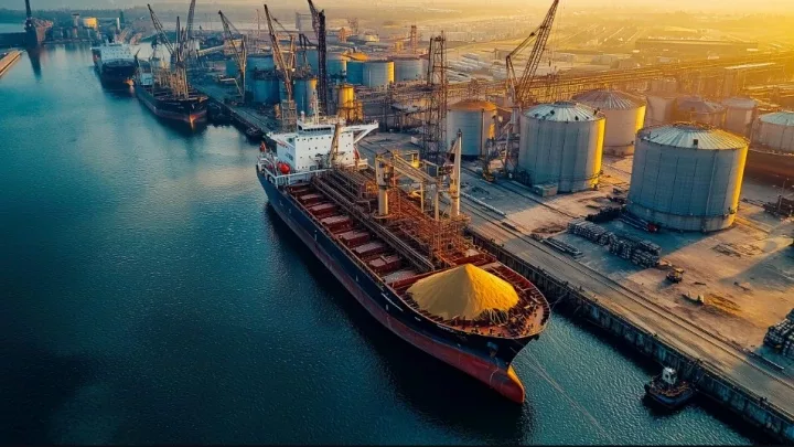 «Придётся останавливать добычу»: почему удары по портам Усть-Луги и Приморска стали серьёзной угрозой для нефтянки