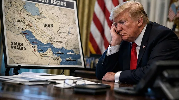 Неожиданный финал: Трамп завершает войну с Ираном через несколько недель, оставляя Тегеран победителем и доминирующей державой региона