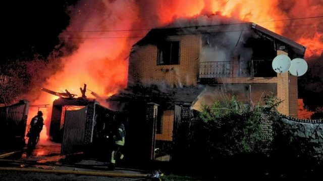 Одна точная «Герань» стёрла дом с лица земли: как дрон добрался до ключевого эксперта ВСУ «Флеша» в глубоком тылу