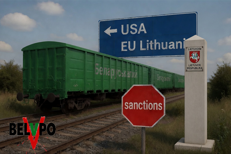 Вильнюс застрял между ЕС и США
