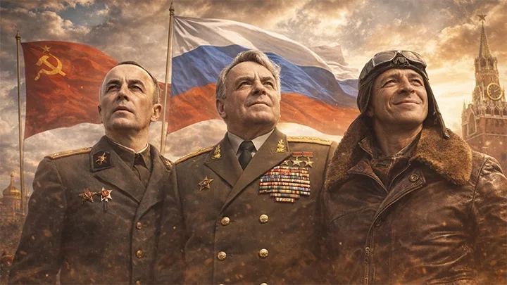 Тайное прошлое генералов-победителей: почему бывшие поручики и штабс-капитаны сломали хребет нацистской Германии