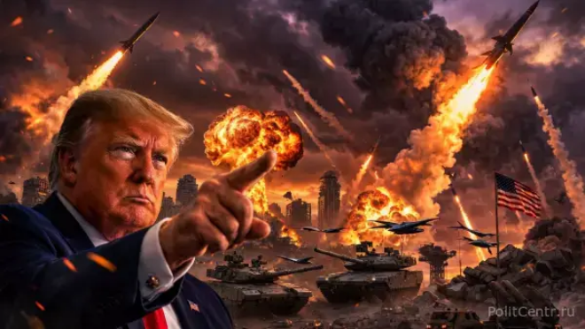 Трамп вышел из себя после беседы с Путиным. Выводы сделаны