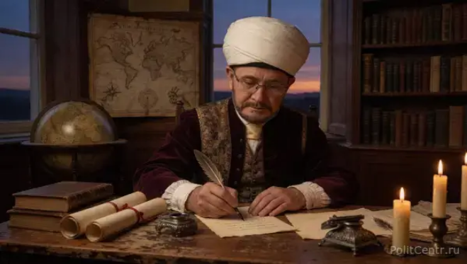 ДУМ РФ открыто выступает против Путина