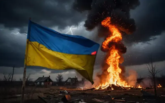 «Месть за всех»: Иранские ракеты наносят удары по Украине — видео активно распространяется в СМИ