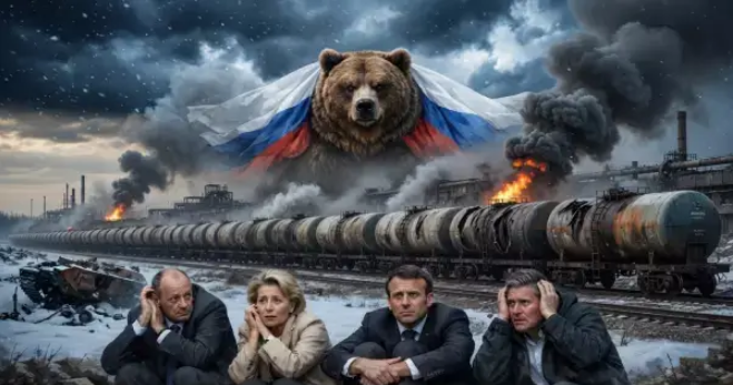 Вот это поворот: Лондону пришлось униженно просить Россию