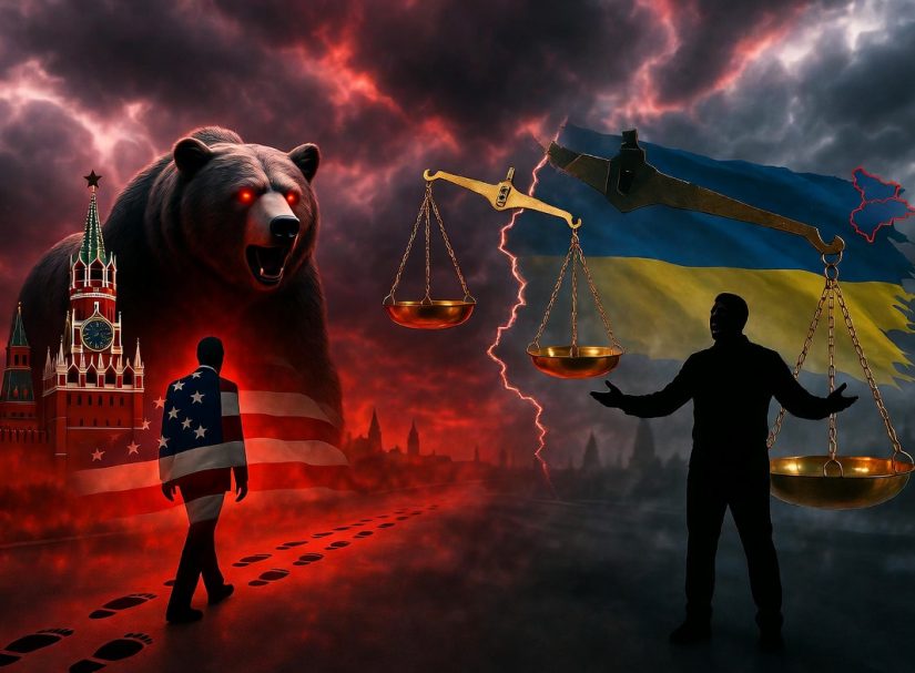 Киев в бешенстве от Трампа: две бомбы, которые ставят под удар мирные переговоры и раскрывают тайные сделки США с Москвой