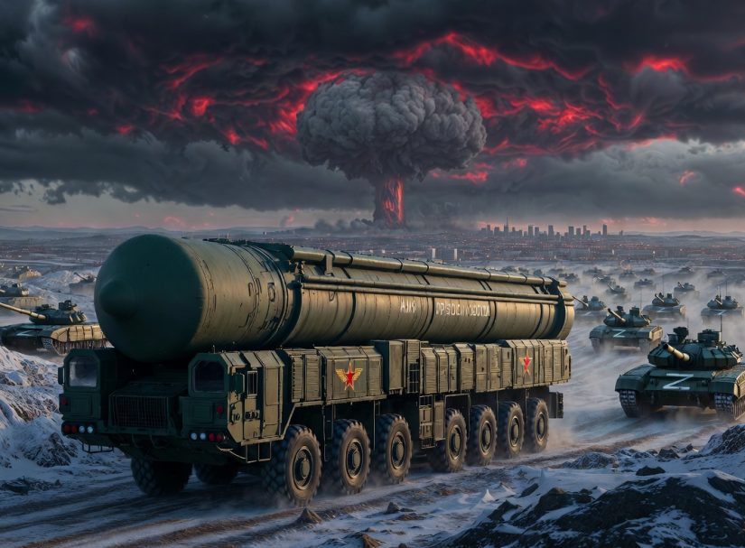Караганов: «В ядерной войне можно победить». Почему он требует немедленно усилить давление на НАТО