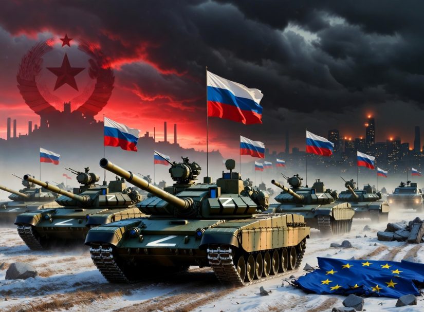 СССР был прав, но дорого заплатил. Почему стратегический проигрыш Европы России станет для неё смертельным?