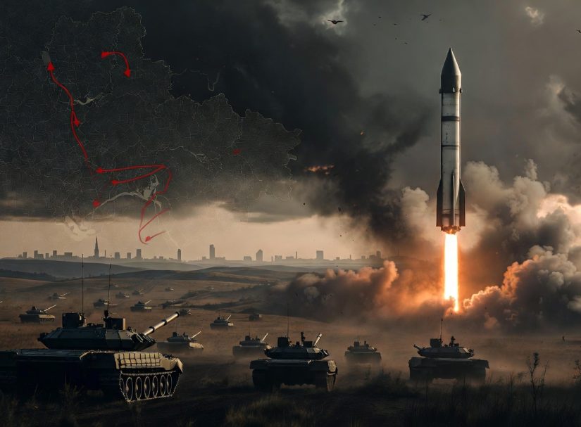 «Сармат» запущен, переговоры мертвы: Москва готовится идти на Киев и Одессу