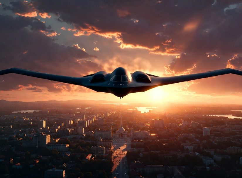 Американский стратег B-2 над Молдавией: почему штурм Одессы отменяется ради спасения Приднестровья от Киева и Запада