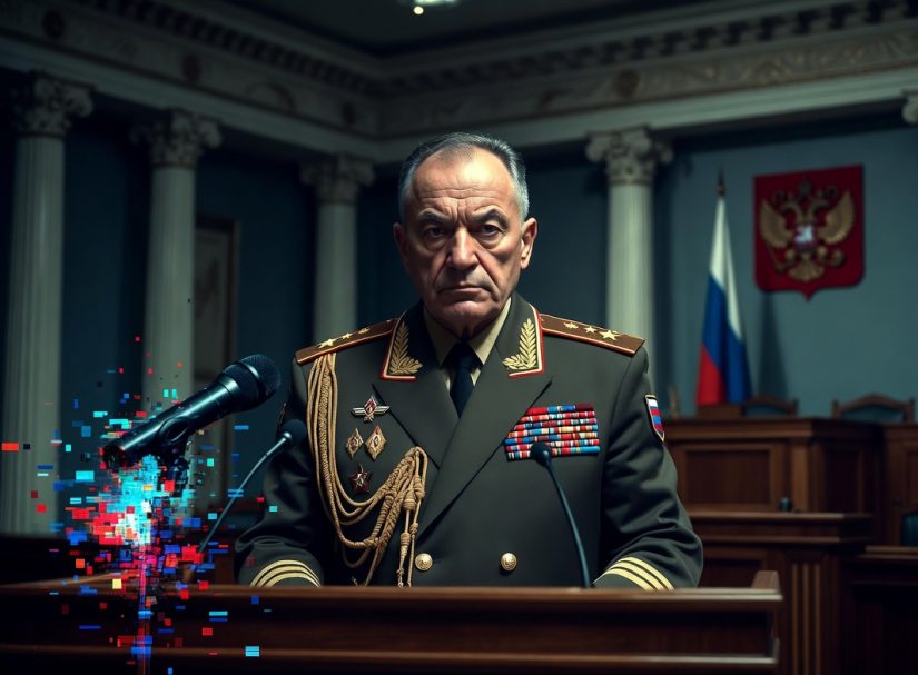 «Или сильная Россия, или её не будет»: шокирующее предупреждение экс-начальника Генштаба, которое пытались скрыть