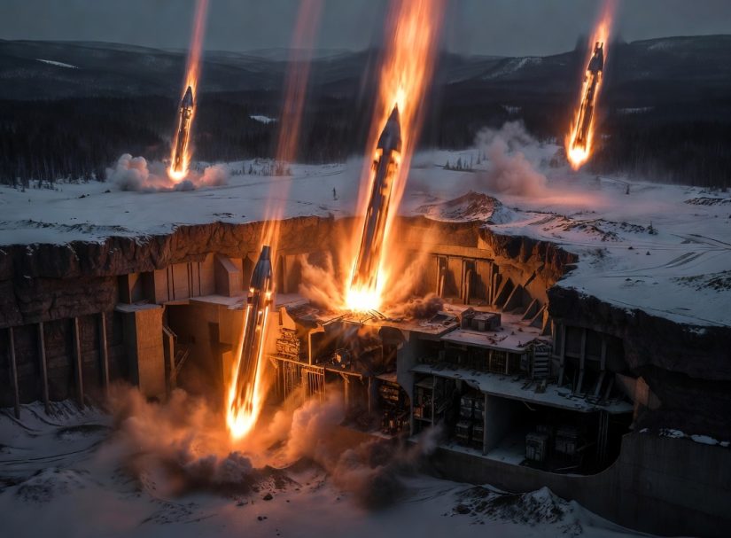 Почему «Орешник» отказался от тротила: 36 гиперзвуковых молотов, которые не остановить