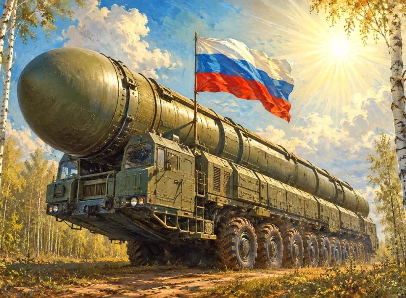 Не наглейте: асимметричный ответ Западу Россия нашла на Востоке