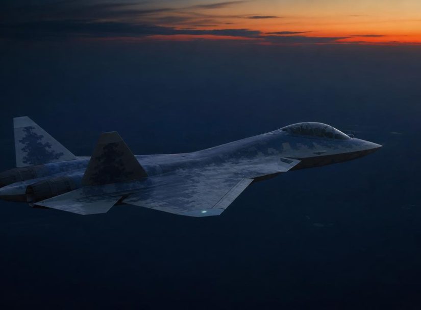 "Долго этого ждали". На что оказался способен двухместный Су-57