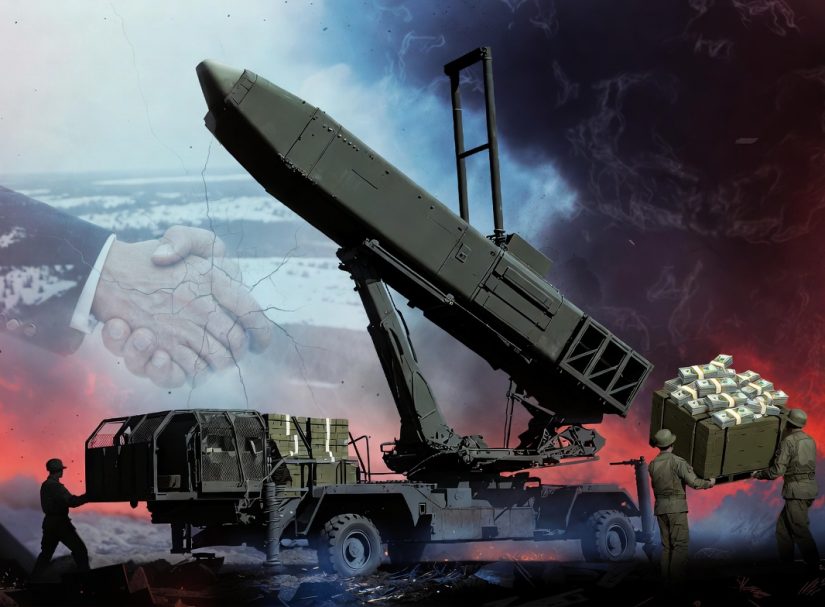 США выделили Украине 108 млн на музейные Hawk: почему «дух Анкориджа» умер, а оружие продолжает идти