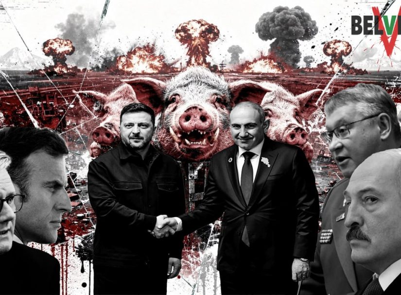 Провальный саммит, угрозы Зеленского и немного о старом…