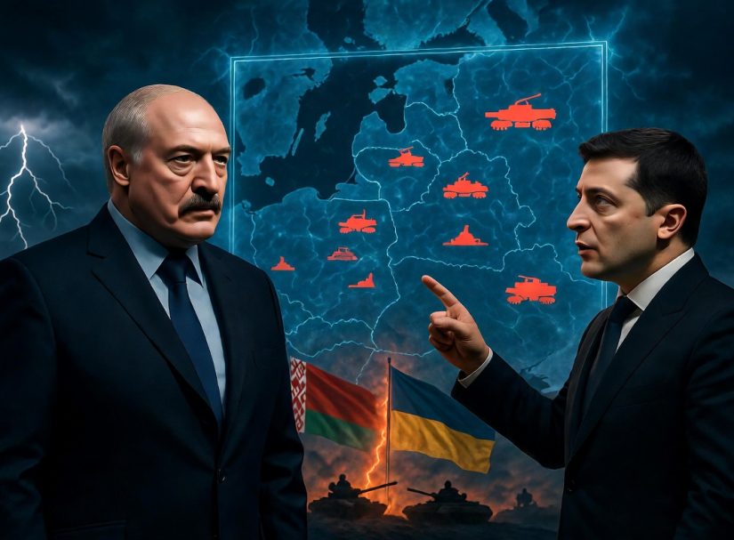 Зеленский публично приговорил Лукашенко: 10 жёстких причин, почему Минск в 2026 уже не спрячется от войны