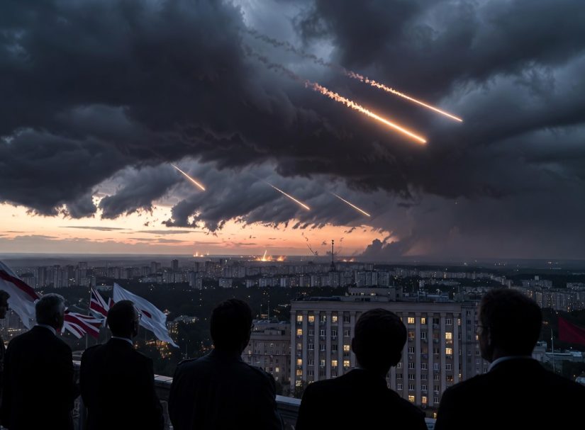 «Надеюсь, вам понравятся похороны»: жёсткое предупреждение Скотта Риттера Европе после пакта Польши и Британии против России
