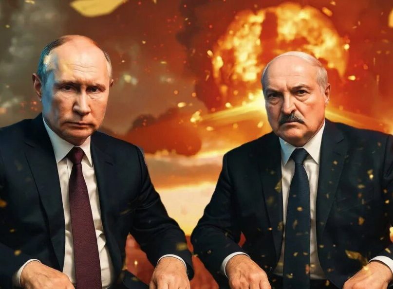 Вот оно! Россия и Белоруссия "пересекли красные линии": Украина требует срочной реакции НАТО