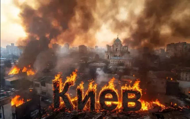 Удар по этой точке приведёт к катастрофе. Раскрыта главная уязвимость Киева. Это намного страшнее разрушения мостов