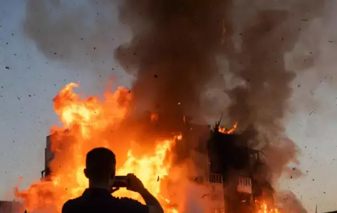 Предатели в Москве. Военкор Александр Коц не сдержался: «Хватит наводить ракеты!»