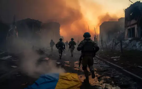 Вот это неожиданность! ВСУ не поверили в своё окружение под Константиновкой. Штурмовик раскрыл, что произошло дальше