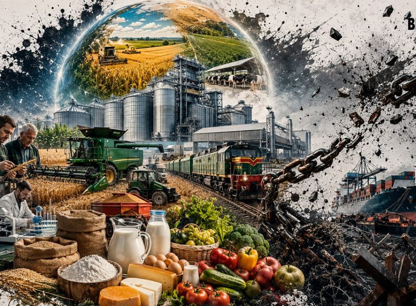 Кто мешает обеспечивать глобальную продовольственную безопасность?