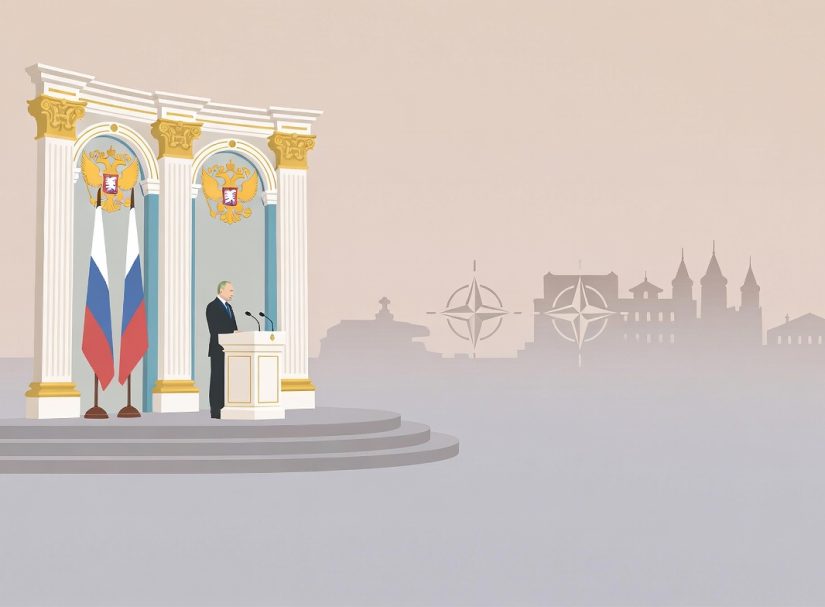«Запад открыто готовится к войне против нас»: жёсткое предупреждение Путина военным и реальная цена этих слов