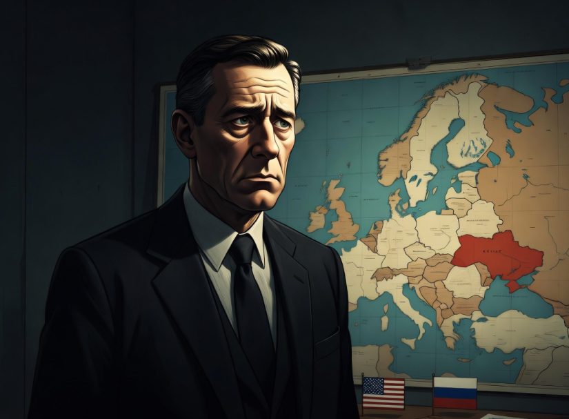«У них нет таких возможностей»: экс-разведчик MI6 раскрыл план Европы втянуть США в прямую войну с Россией