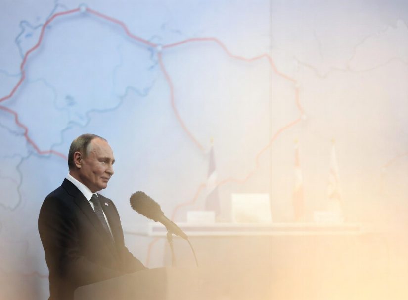 Путин ночью раскрыл: Россия пошла на компромиссы по Украине, но войска уже в шаге от Славянска и Доброполья