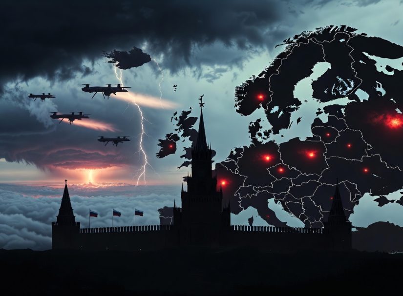 «Значительной части Европы не станет» — когда и почему Караганов предсказал ядерные удары и указал на Британию как главного врага