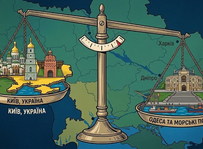 Запад напишет Киеву приговор, но этот город спасёт любой ценой: военкор Воробьёв о скрытых приоритетах
