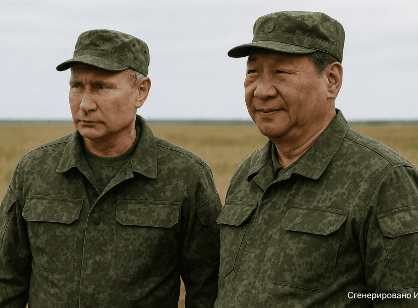 Заявление Си Цзиньпина. "200 тысяч солдат зайдут в Киев". Реакция Запада