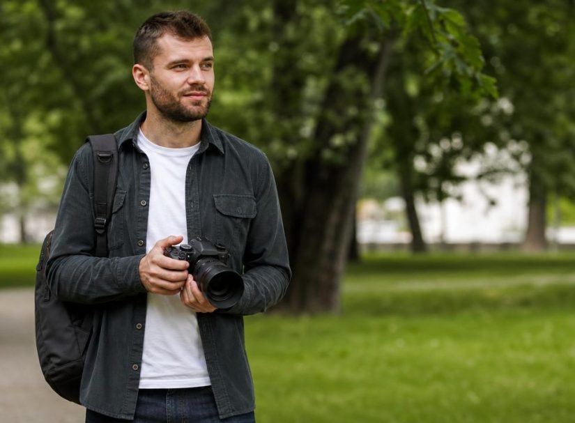 Искусство выбора: как найти своего фотографа