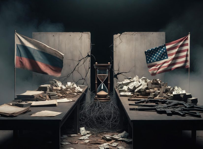 Почему Запад не хочет мира с Россией: реальные причины, которые надолго откладывают любое урегулирование