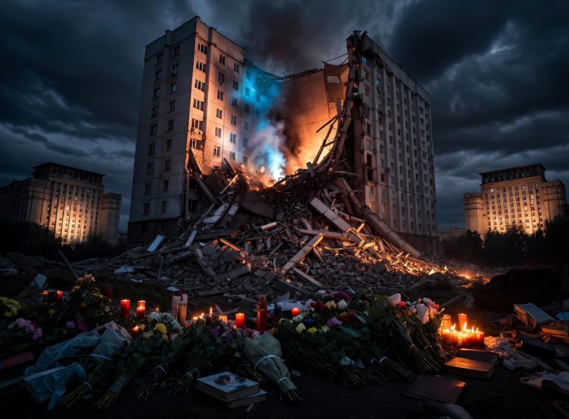 Почему мы щадим Зеленского и его генералов? Кровавый удар по Старобельску и риск внутреннего бунта