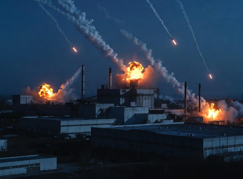 «Фламинго» под ударом: уничтожение завода Fire Point — что теперь с дальнобойными возможностями Украины