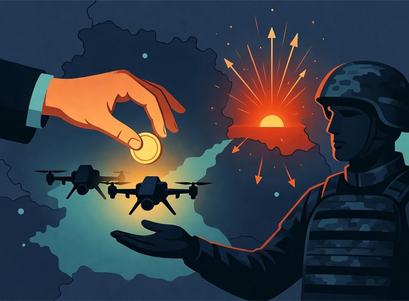 Июнь и июль решат судьбу войны: британские деньги, мобилизация и гипотеза о Приднестровье как новом фронте