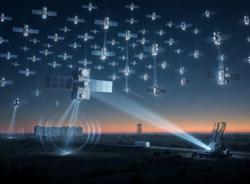 Starlink под прицелом России: как удары по Енакиево и Старобельску заставили заговорить о деактивации спутников