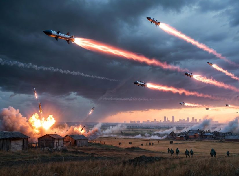 Рекордные восемь «Цирконов» за один удар и тесты «Орешника» на гаражах: Путин раскрыл, что готовит дальше?