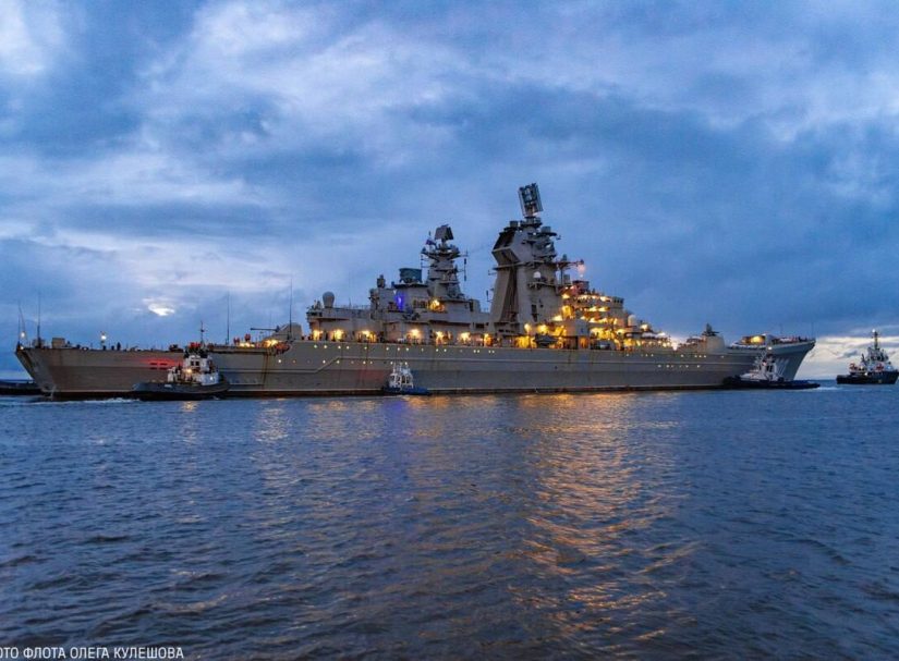Стелс-магия умерла: как «Нахимов» с 176 ракетами превратил «Зумвальт» в дорогую мишень