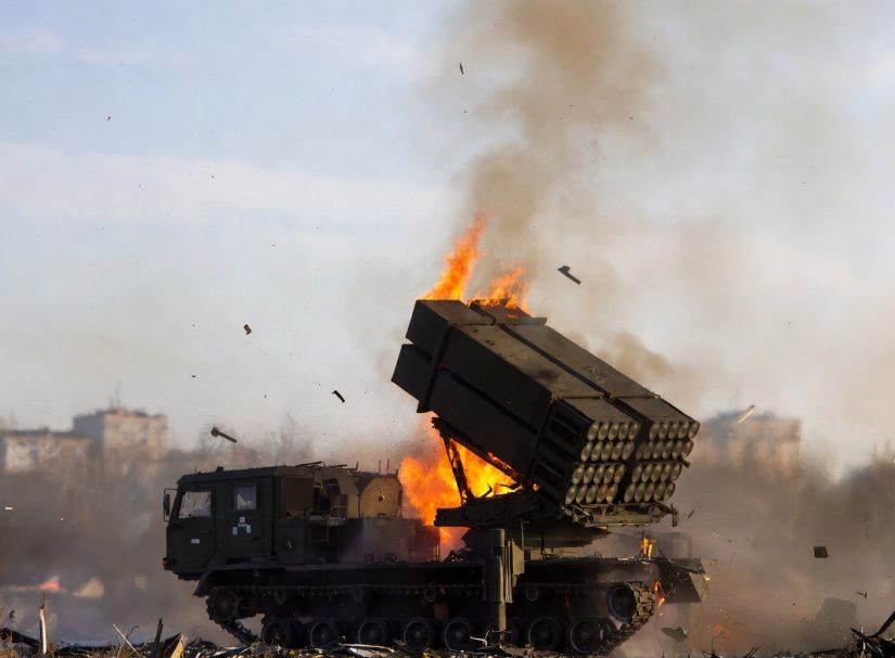 Первый «Шершень» взорван на стоянке: провал украинского прорыва в ПВО и новые успехи российских войск под Лиманом