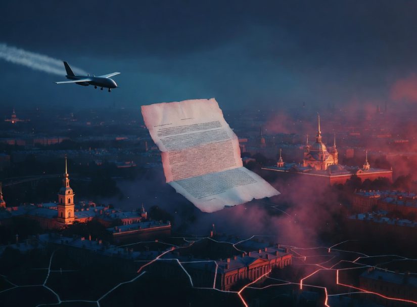 После ударов дронов по Петербургу Зеленский написал Путину об усталости россиян и личном существовании — реальные цели и реакция Кремля