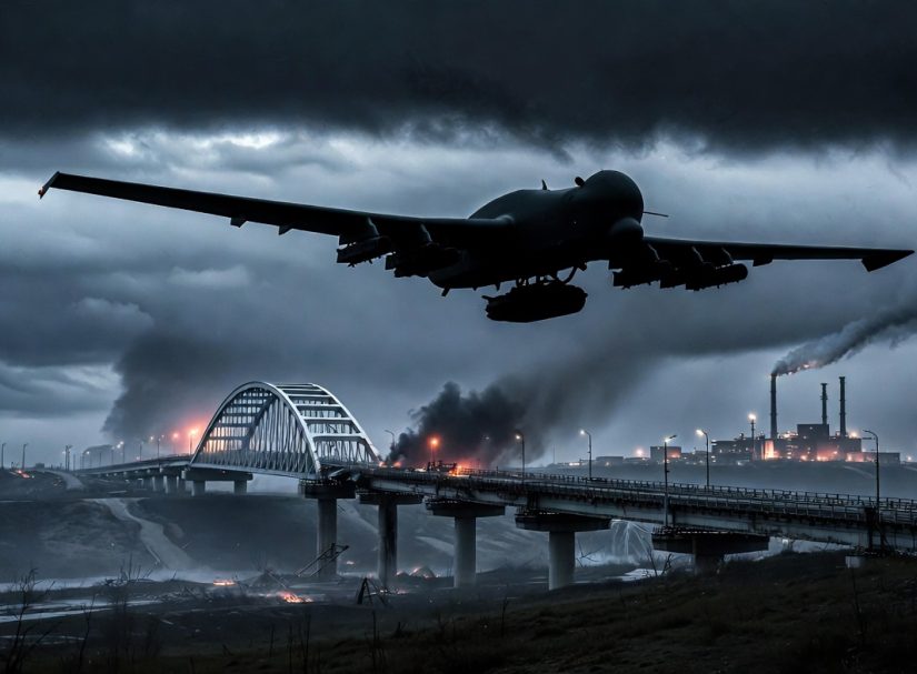 Немецкий «Бегемот» уже рвёт коридор в Крым: завод в Германии запустил оружие, которое меняет правила войны