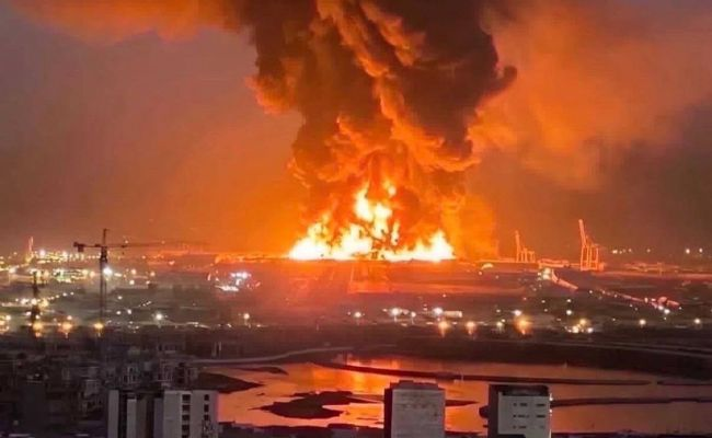 США терпят поражение: крупнейшая битва со времён разгрома нацистов Красной армией