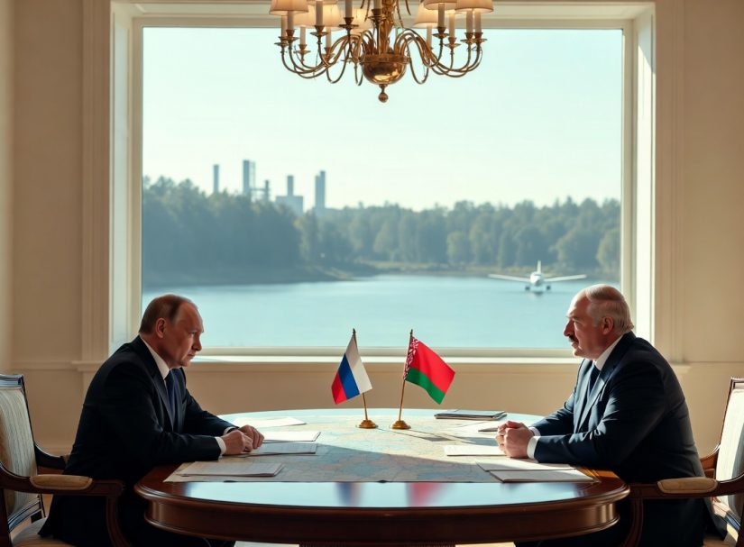 Лукашенко примчался к Путину после ультиматума Зеленского: Хазин раскрыл, что обсуждали два дня на Валдае