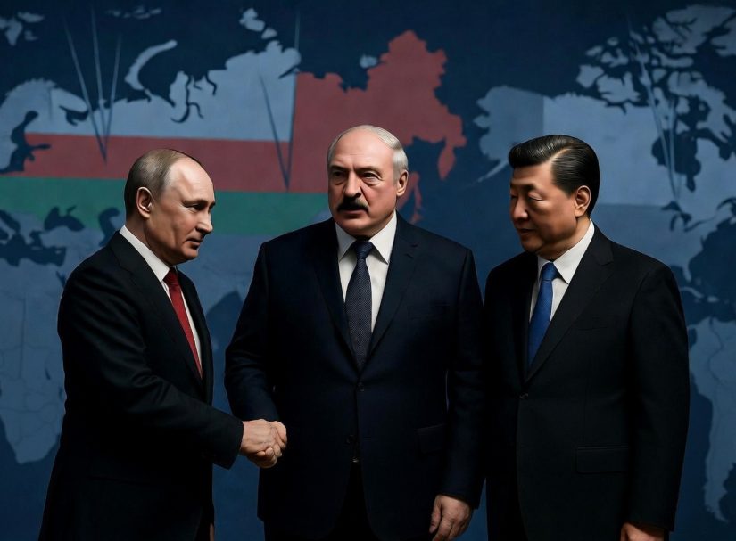 Батька между Путиным и Си: как один визит сорвал провокацию Киева и изменил расстановку сил перед саммитом НАТО