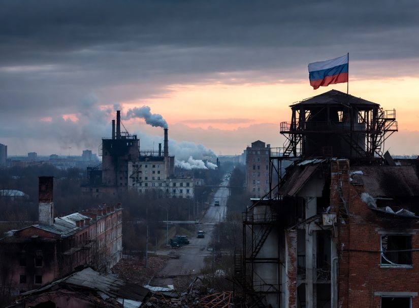 Константиновка пала: почему Украина резко заговорила о мире с Россией именно после этого удара